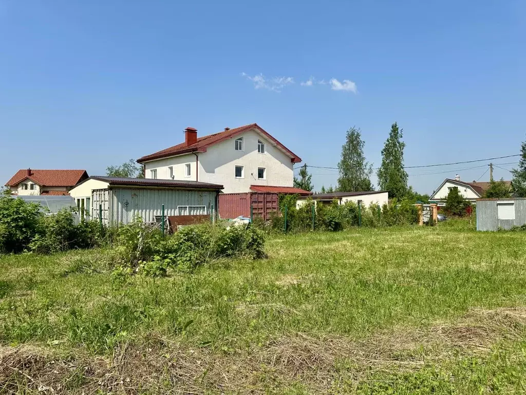 Участок в Санкт-Петербург, Санкт-Петербург, Пушкин Кондакопшино тер., ... - Фото 0