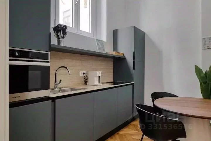 2-к кв. Краснодарский край, Сочи Гагарина мкр, ул. Чайковского, 8 ... - Фото 1