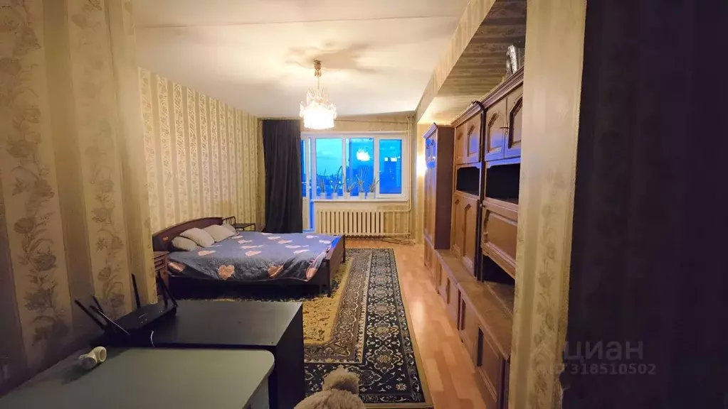 1-к кв. Москва Бутырская ул., 15 (41.0 м) - Фото 1