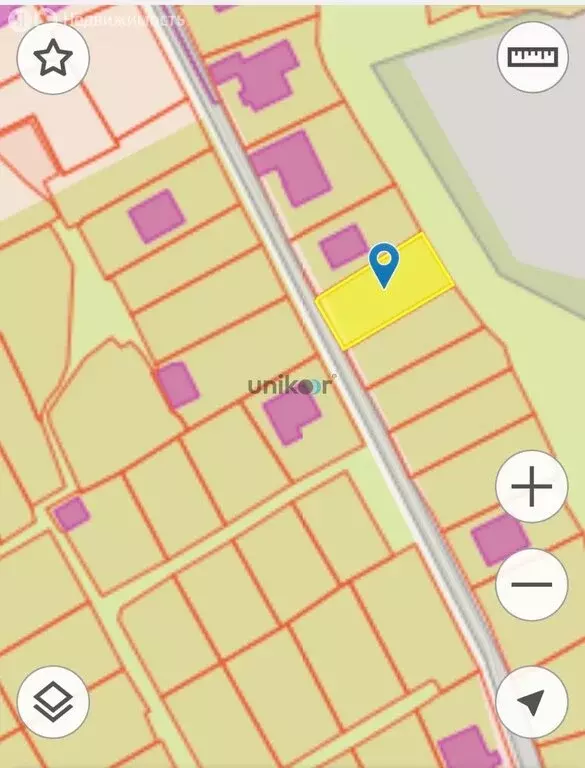 Участок в Октябрьский, СДТ Вузовец (3.9 м) - Фото 1