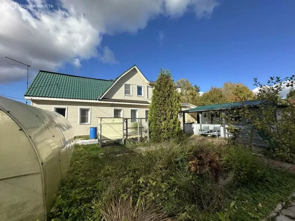 Дом в Всеволожск, 3-я линия, 26 (104 м) - Фото 1