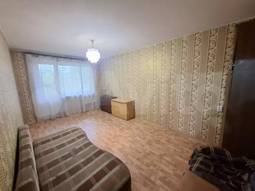 1-к. квартира, 30 м, 3/5 эт. - Фото 1