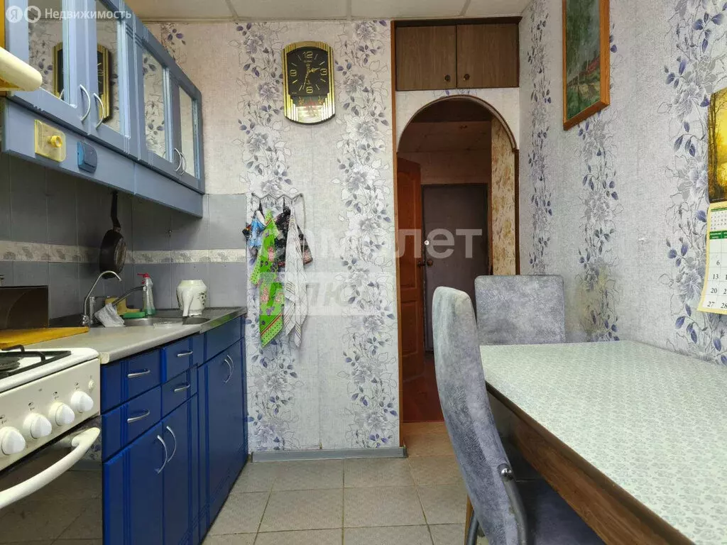 1-комнатная квартира: Пермь, Стахановская улица, 2 (33 м) - Фото 1