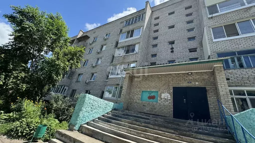 1-к кв. Приморский край, Арсеньев ул. Мира, 8 (29.0 м) - Фото 1