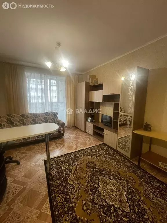 Квартира-студия: Вологда, Окружное шоссе, 26 (26 м) - Фото 2