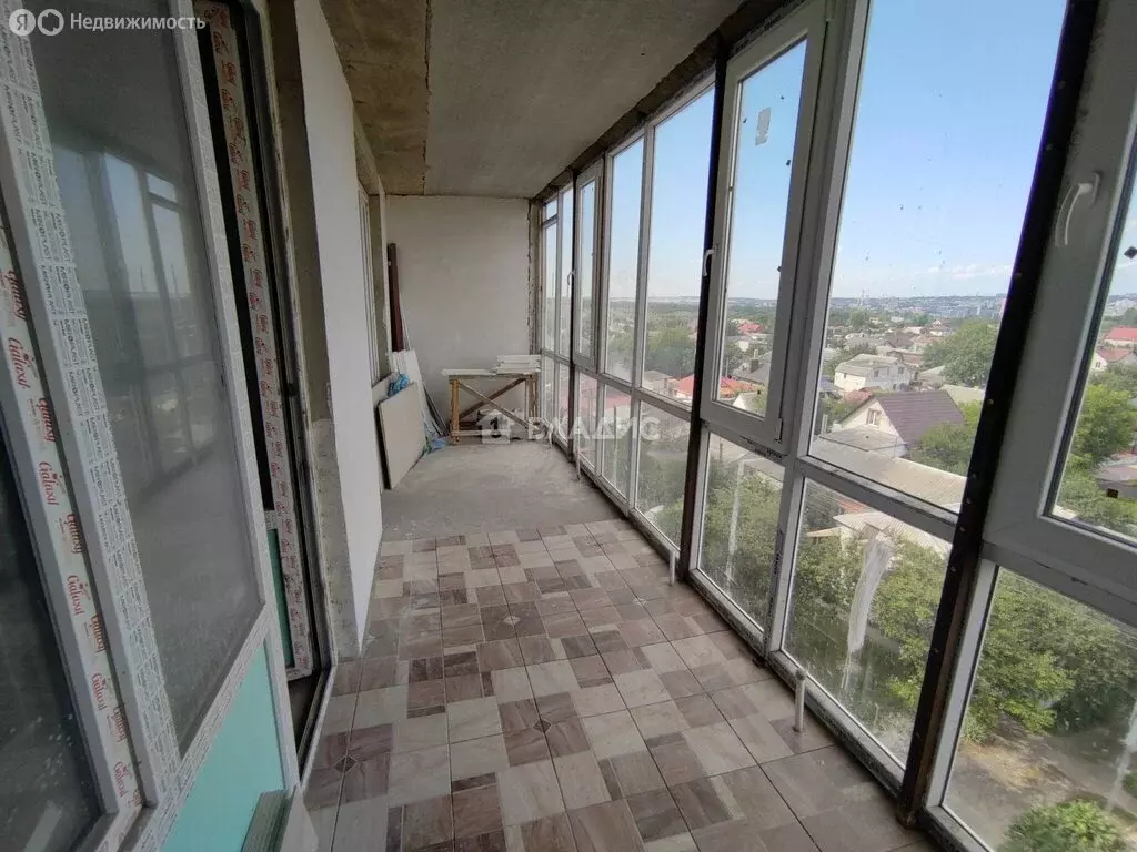 1-комнатная квартира: Белгород, улица Лермонтова, 19А (54 м) - Фото 1