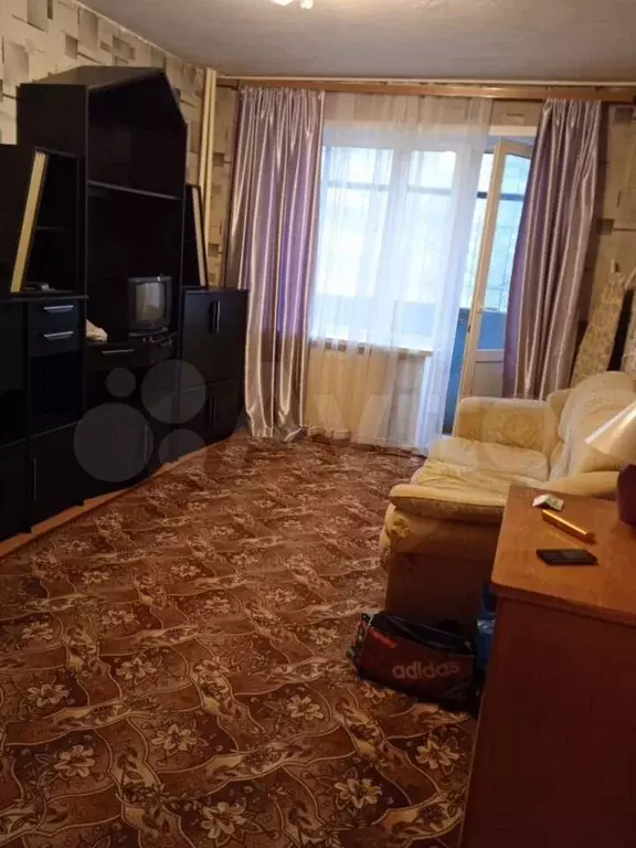 1-к. квартира, 36 м, 3/10 эт. - Фото 0