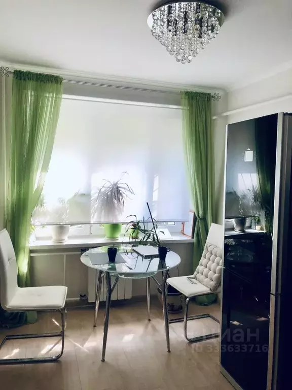 1-к кв. Москва ул. Молостовых, 16К3 (34.2 м) - Фото 1