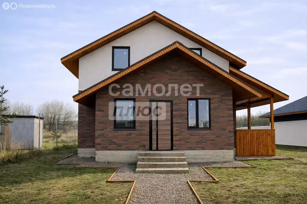 Дом в Наро-Фоминский городской округ, ДП Облака (160 м) - Фото 1