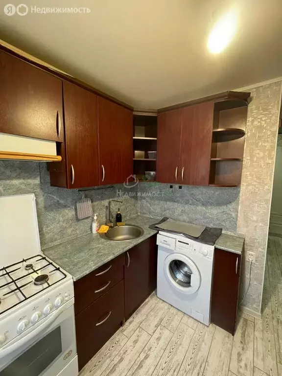 1-комнатная квартира: Ейск, Первомайская улица, 193 (30.8 м) - Фото 2