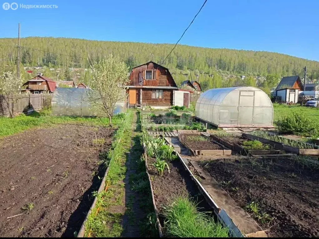 Дом в Златоуст, СНТ Автотранспортник (32 м) - Фото 2