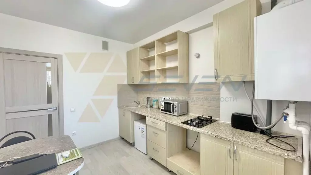 1-к кв. Севастополь просп. Октябрьской Революции, 48к1 (40.0 м) - Фото 1