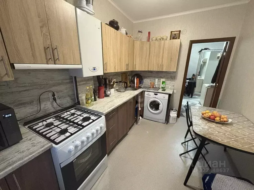 1-к кв. Белгородская область, Корочанский район, Бехтеевское с/пос, с. ... - Фото 1