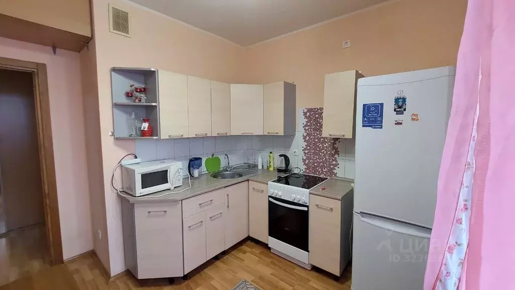 1-к кв. Свердловская область, Екатеринбург ул. Калинина, 22 (41.0 м) - Фото 1