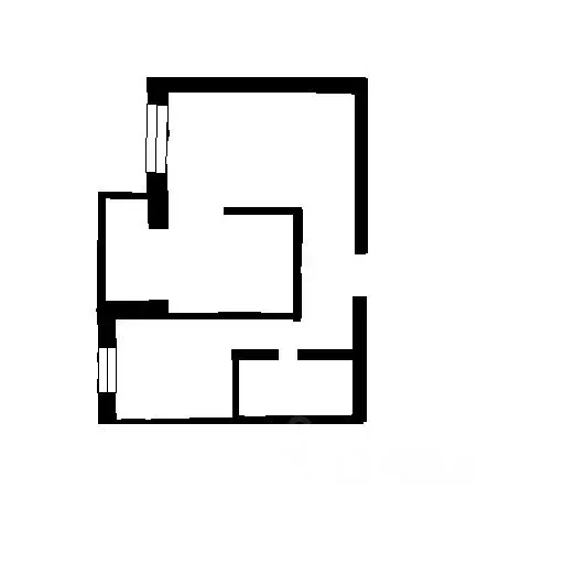 2-к кв. Московская область, Лосино-Петровский ул. Ленина, 6а (50.2 м) - Фото 2