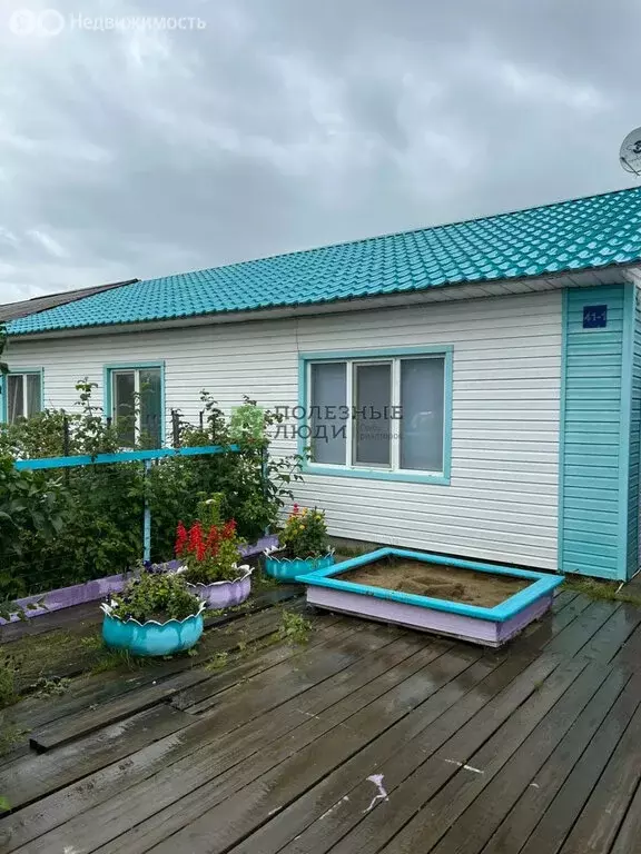 Дом в посёлок Таёжный, Первомайская улица, 41 (105 м) - Фото 2