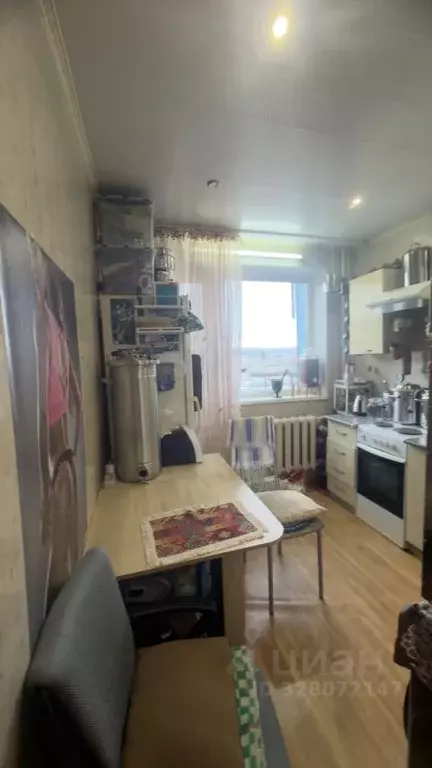 1-к кв. Мурманская область, Мурманск ул. Свердлова, 74 (32.3 м) - Фото 1