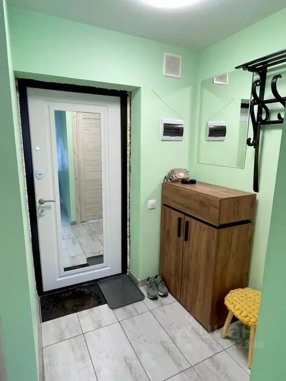 1-к кв. Москва ул. Космонавта Волкова, 31К1 (35.0 м) - Фото 2