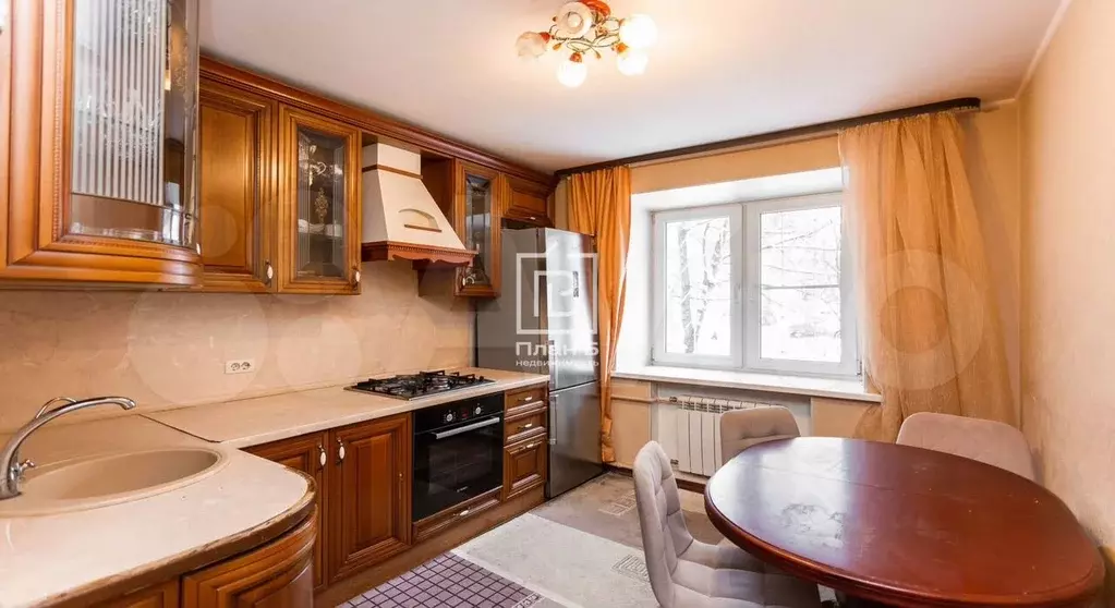 3-к. квартира, 75,8 м, 1/6 эт. - Фото 0