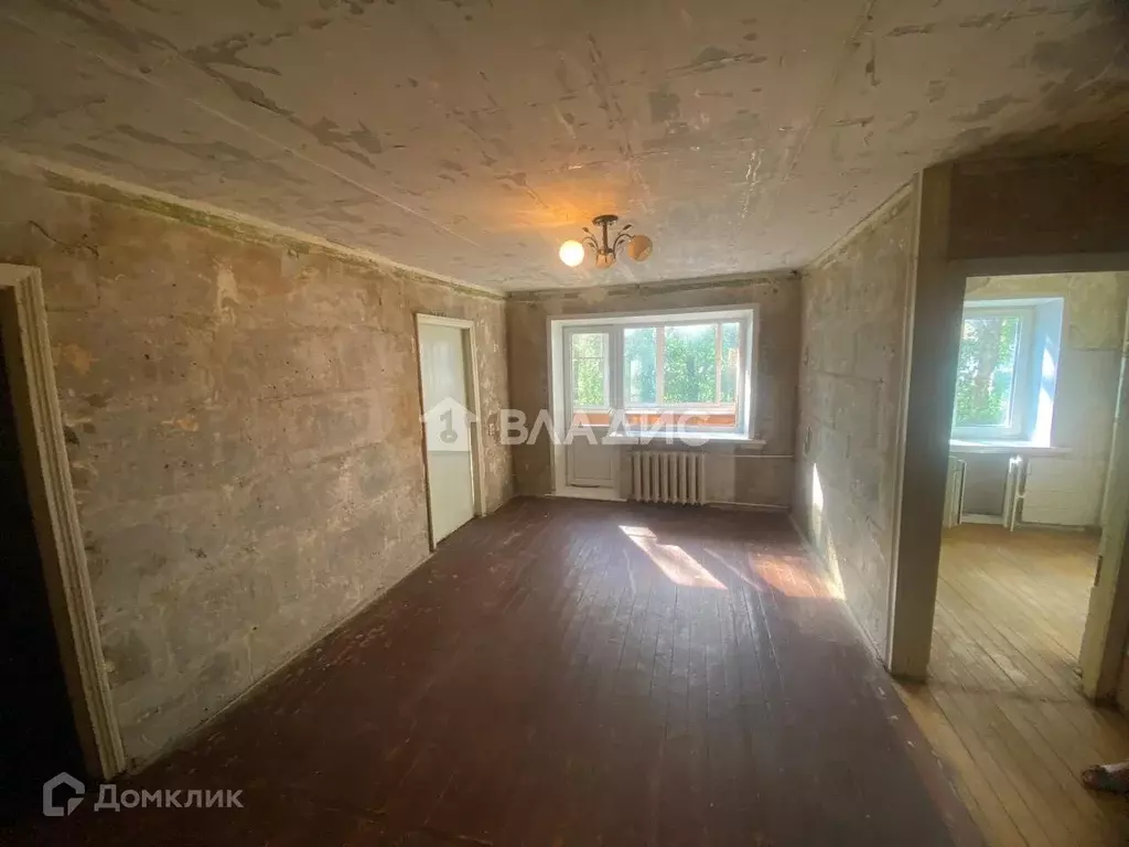 Продаётся 2-к квартира, 43.6 м - Фото 0