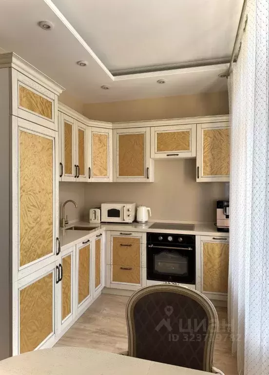 3-к кв. Москва Внуковское поселение, бул. Андрея Тарковского, 6 (65.3 ... - Фото 1