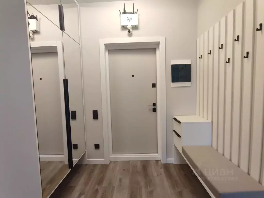 3-к кв. Москва Большая Филевская ул., 3к2 (58.1 м) - Фото 1