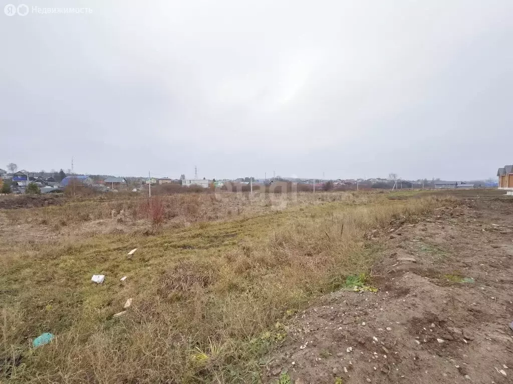 Участок в Пермский муниципальный округ, деревня Большая Мось (9.3 м) - Фото 1