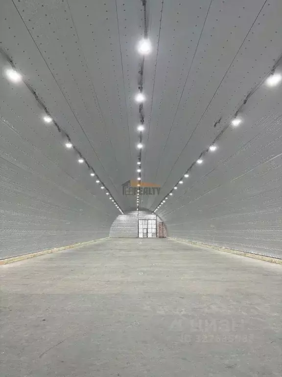 Склад в Московская область, Домодедово городской округ, д. Немцово 19 ... - Фото 1