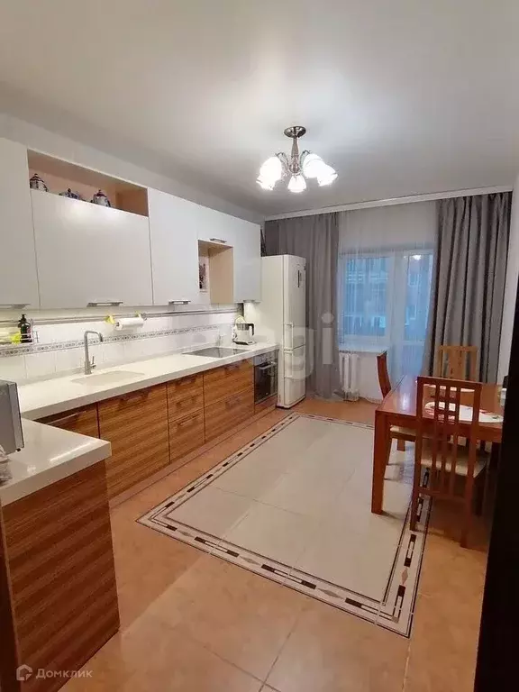 Продаётся 3-к квартира, 90.5 м - Фото 0