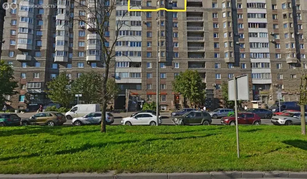 3-комнатная квартира: Санкт-Петербург, аллея Поликарпова, 2 (105 м) - Фото 2