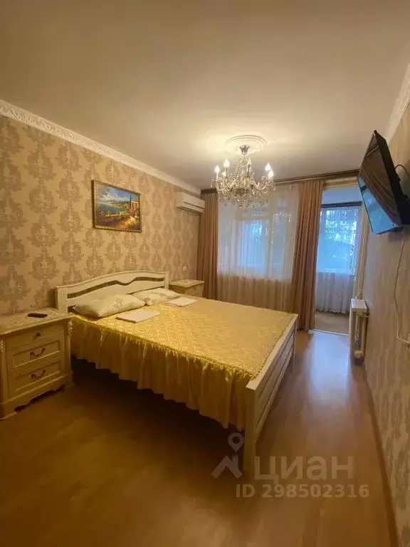 2-к кв. Краснодарский край, Сочи ул. Лазарева, 48 (60.0 м) - Фото 0