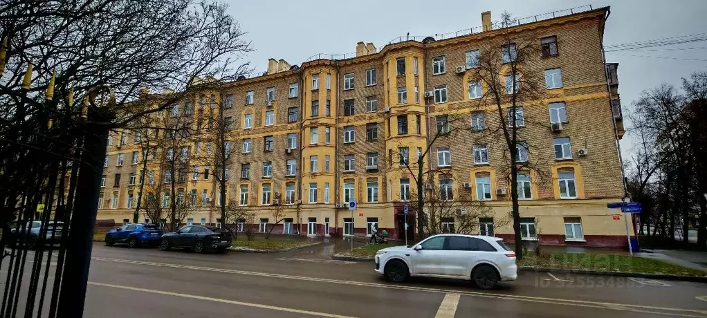 3-к кв. Москва ул. Маршала Бирюзова, 30 (86.4 м) - Фото 1