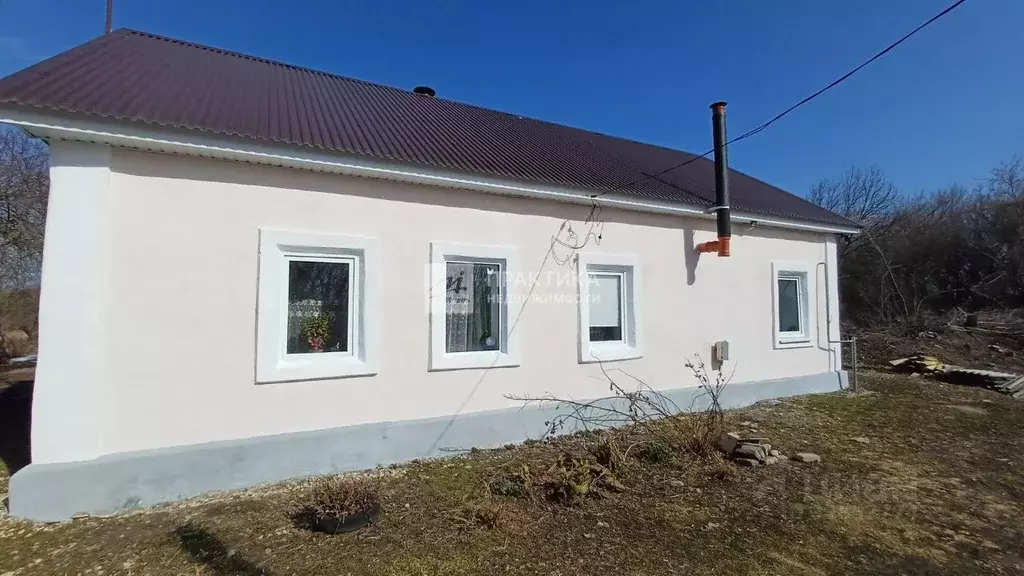 Дом в Липецкая область, Усманский муниципальный округ, с. Кривка ул. ... - Фото 1