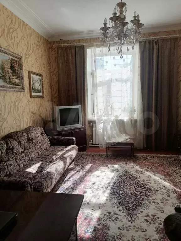 3-к. квартира, 77м, 1/3эт. - Фото 0