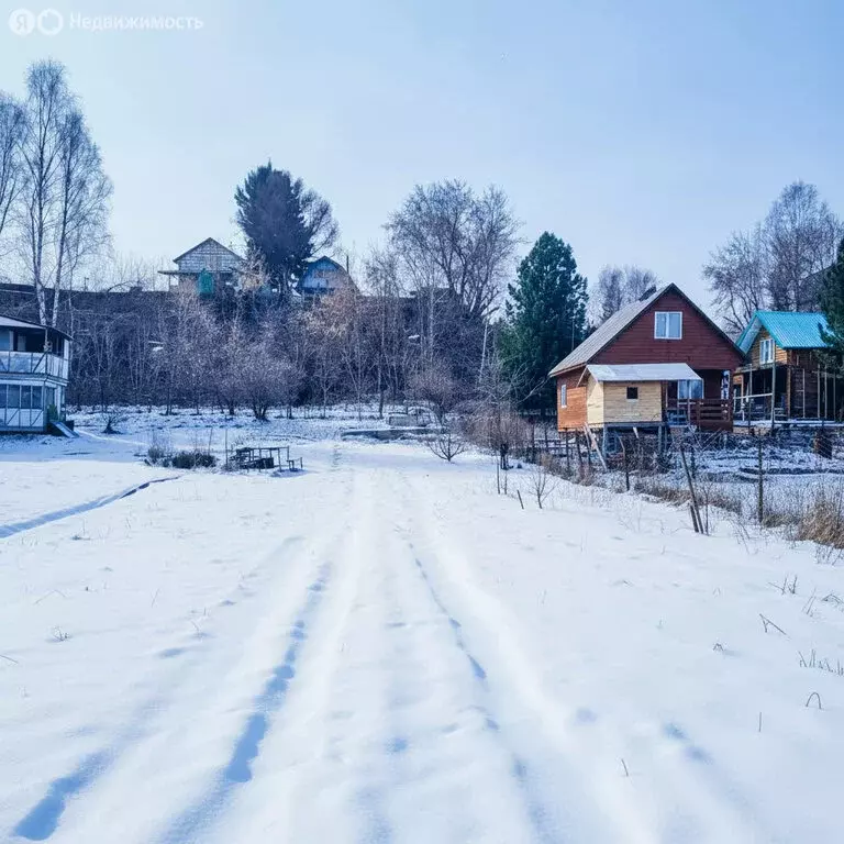 Участок в Искитим, садовое товарищество Строитель, улица Медиков (16 ... - Фото 1