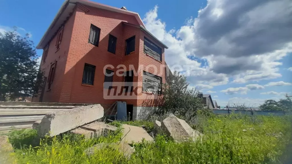 Дом в Башкортостан, Кумертау Логовая ул. (317 м) - Фото 1