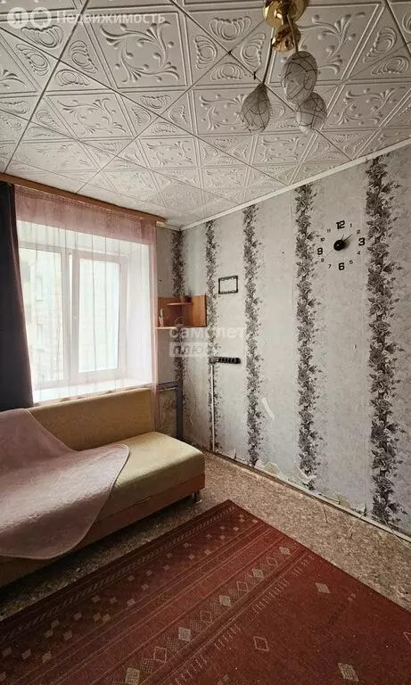 1к в 4-комнатной квартире (11.9 м) - Фото 1