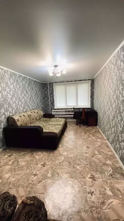 1-к кв. Башкортостан, Октябрьский 35-й мкр, 31 (31.9 м) - Фото 0