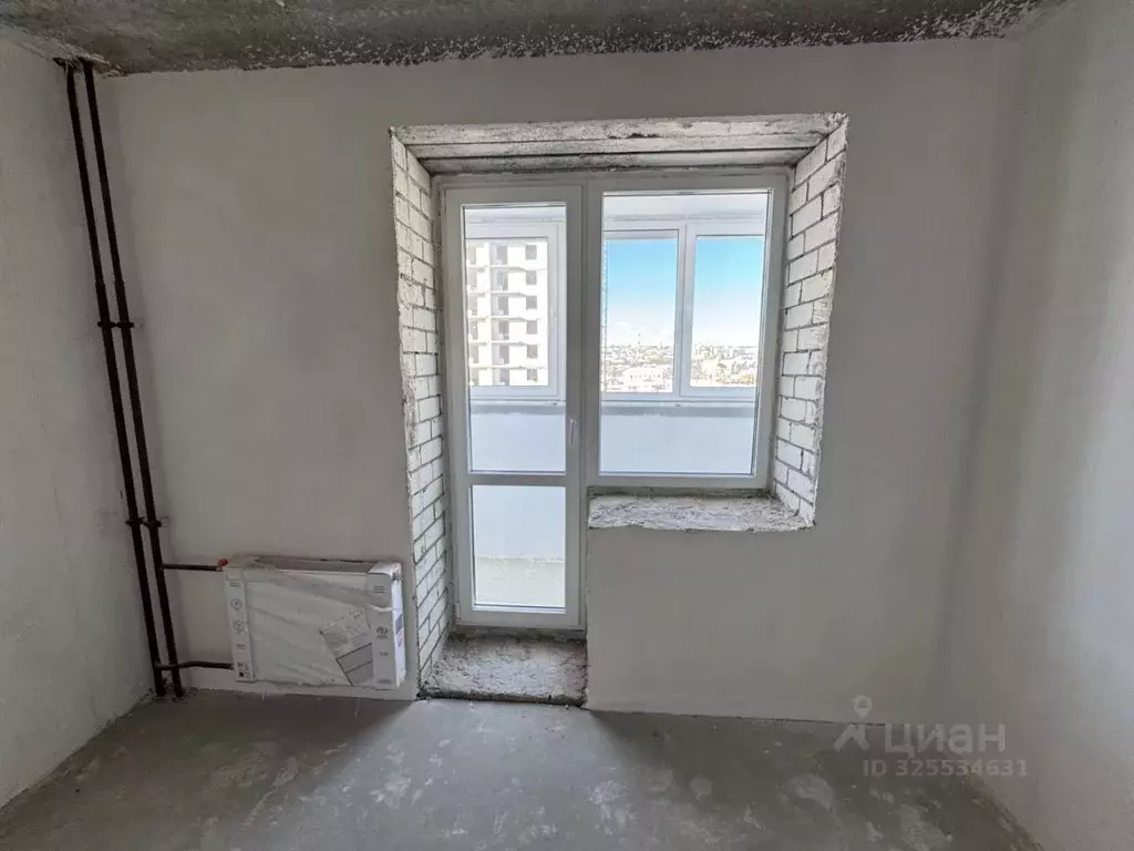 2-к кв. Пензенская область, Пенза ул. Терновского, 114 (70.09 м) - Фото 1