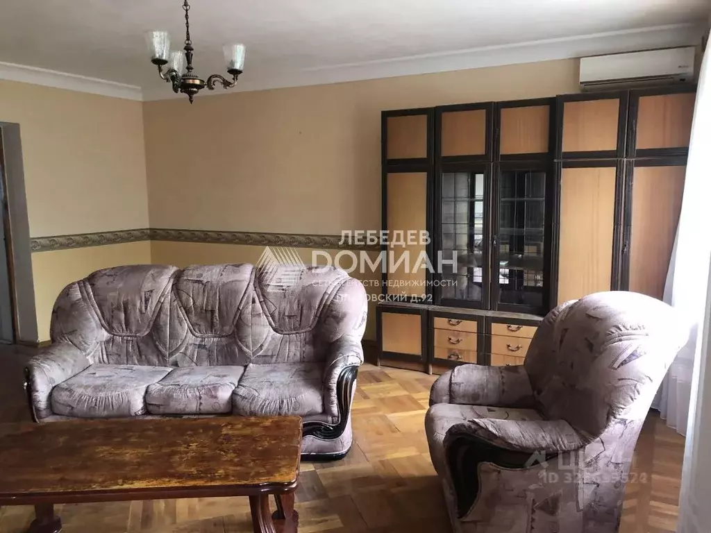 2-к кв. Ростовская область, Новочеркасск Залесская ул. (57.4 м) - Фото 2