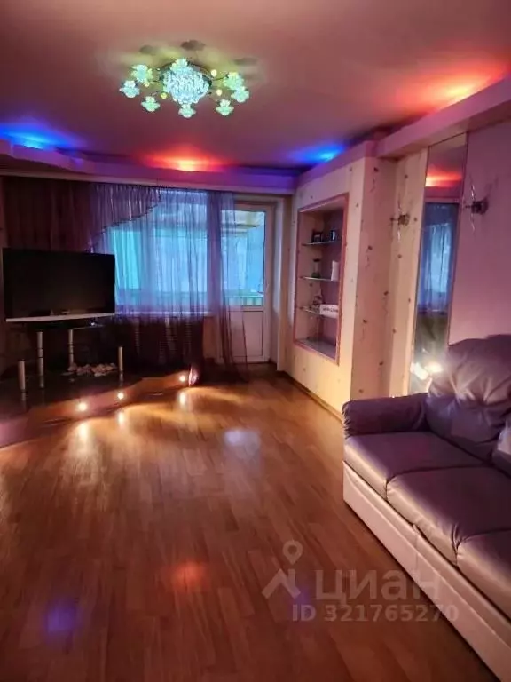 1-к кв. Московская область, Ступино ул. Андропова, 21 (85.0 м) - Фото 1