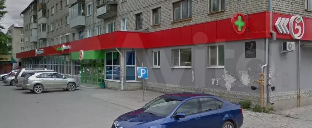 Помещение с супермаркетом, окупаемость менее 9 лет - Фото 0