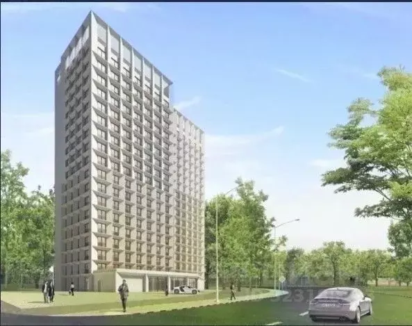 2-к кв. Ярославская область, Ярославль Республиканский проезд, 1 (53.7 ... - Фото 2