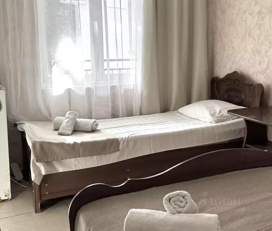 Комната Краснодарский край, Сочи ул. Просвещения, 174 (14.0 м) - Фото 1