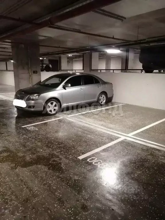 Гараж в Новосибирская область, Новосибирск ул. Владимира Заровного, 28 ... - Фото 1