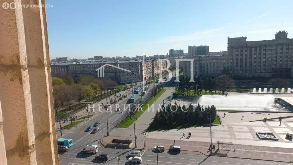 2-комнатная квартира: Санкт-Петербург, Московский проспект, 191 (45.5 ... - Фото 2