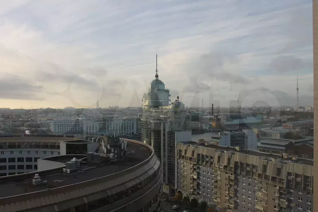 3-к. квартира, 122,8 м, 18/21 эт. - Фото 1