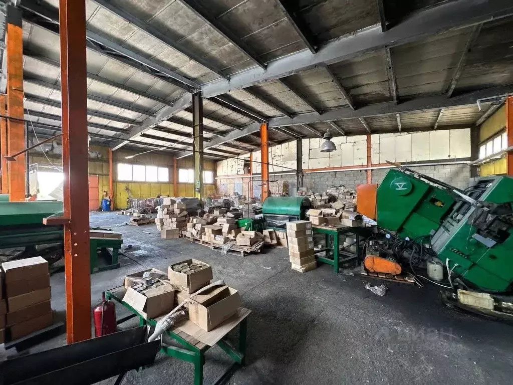 Склад в Крым, Симферопольский район, Чистенское с/пос, с. Фонтаны ул. ... - Фото 2