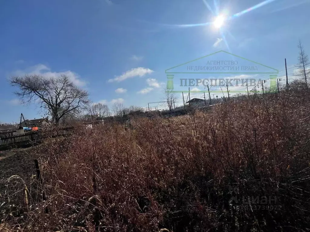 Участок в Приморский край, Надеждинский район, с. Вольно-Надеждинское ... - Фото 1