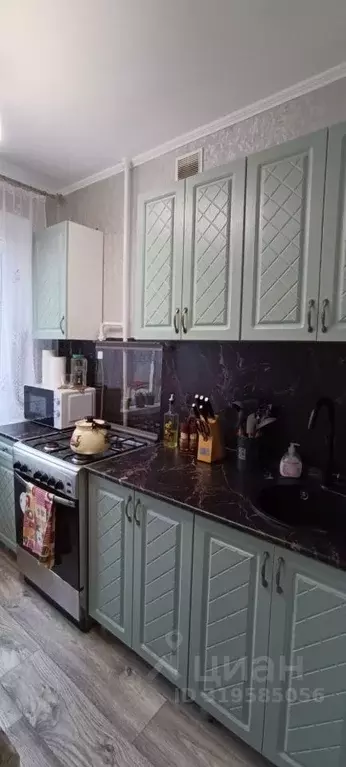 1-к кв. Ростовская область, Ростов-на-Дону Вятская ул., 112/2 (30.5 м) - Фото 0